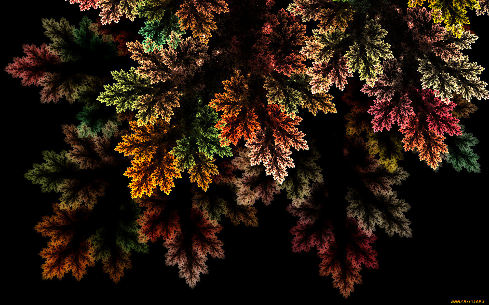 3, , fractal, , , , 